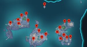 Genshin Impact Key V Sigil Serpents Heart2