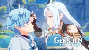 Wait… Shenhe and Chongyun are Related?