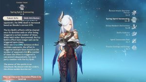 Why Shenhe’s Initial Impressions Could Be A Mistake