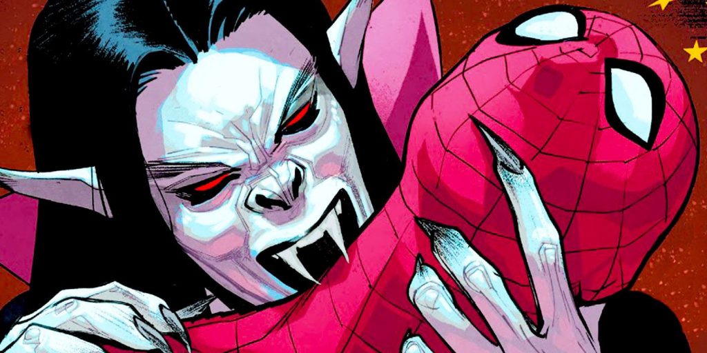 Morbius Spiderman No Way Home Easter Egg You Might Have Missed in the Trailer