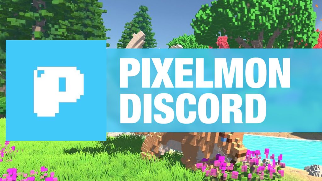 Pixelmon Discord Server - How To Get In