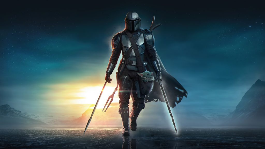 The Book of Boba Fett Episode 5 Din Djarin Is Mandalorian No More