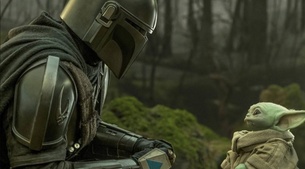 The Book of Boba Fett Episode 6 Grogu (Baby Yoda) and The Mandalorian to Reunite