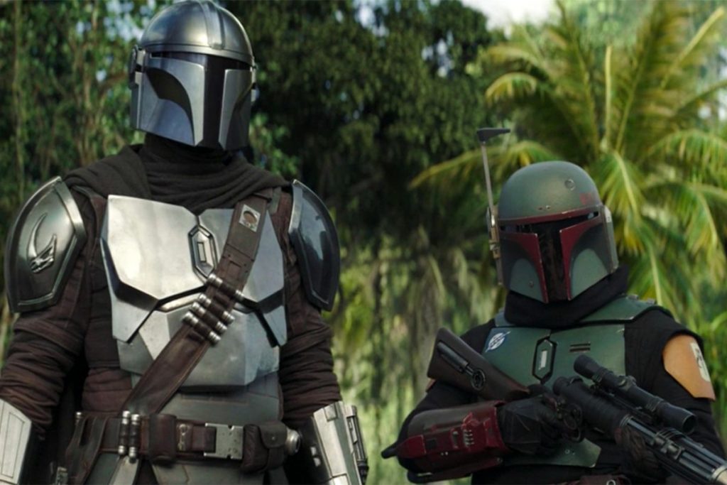 The Book of Boba Fett Episode 5 The Mandalorian Fans Can Rejoice