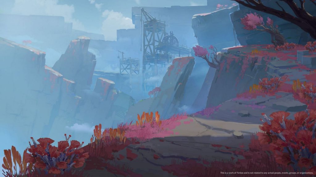 Genshin Impact - Chasm