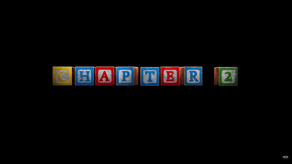 Poppy Playtime Chapter 2 Logo