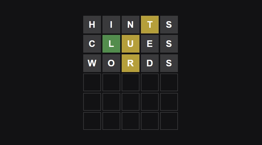 Wordle Answer Today