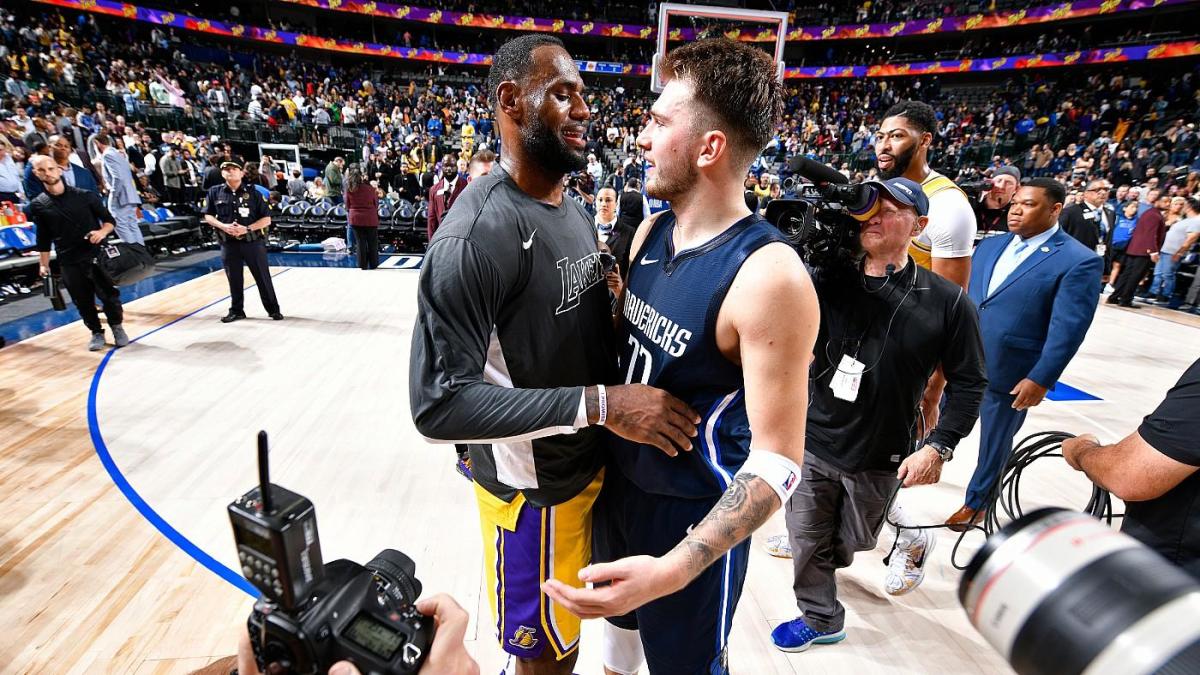 NBA: Is Luka the future LeBron James?