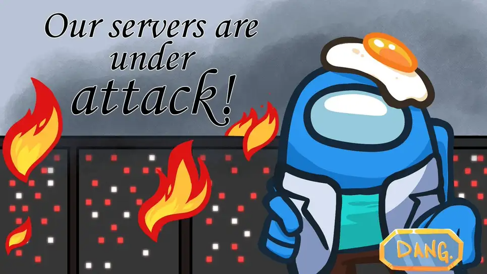Among Us - Servers Down