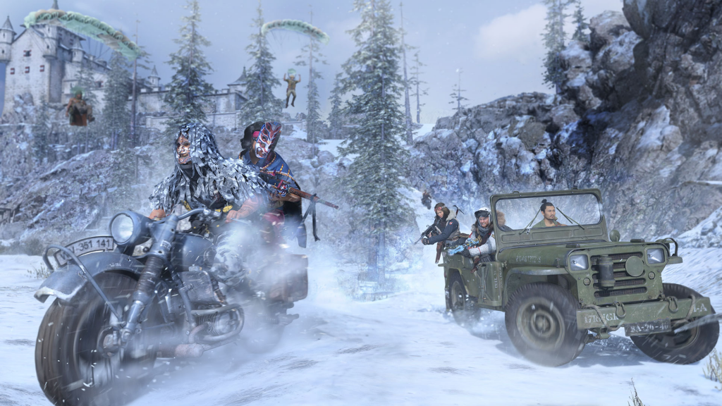 Call of Duty Vanguard - Free for Two Weeks