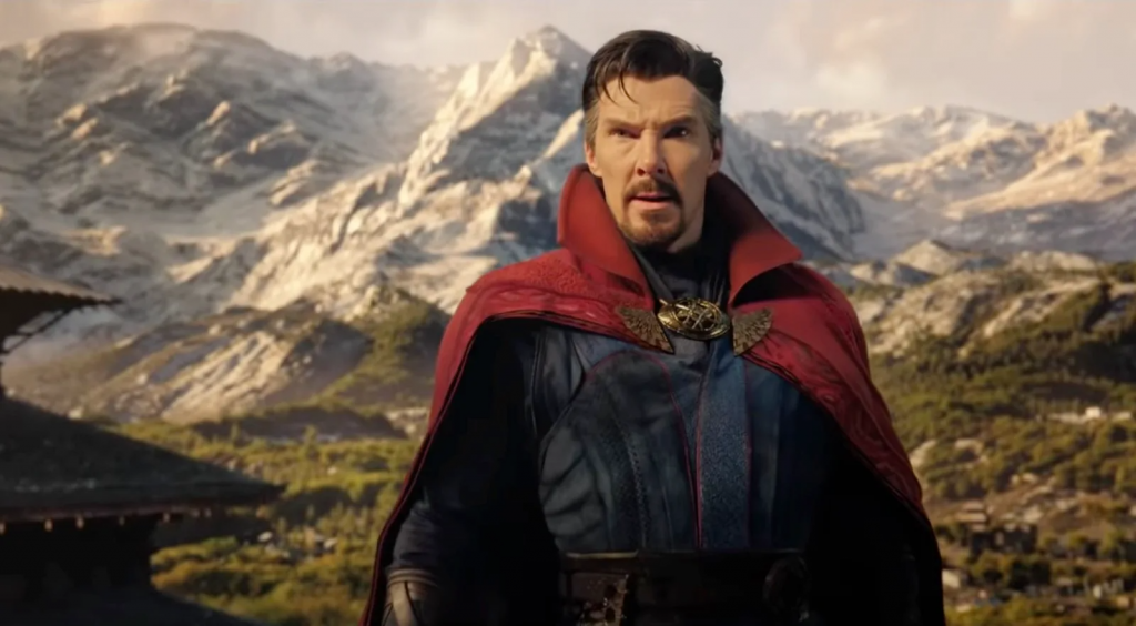 Doctor Strange - Movie
