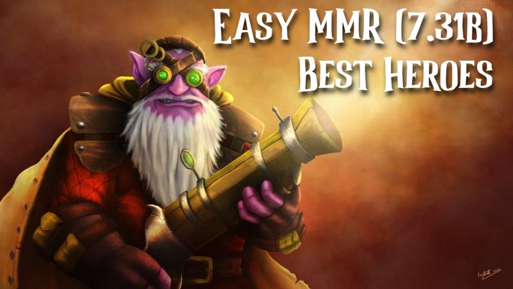 DotA 2 Easy MMR Guide
