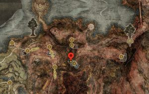 Elden Ring Abandoned Cave Opening Location