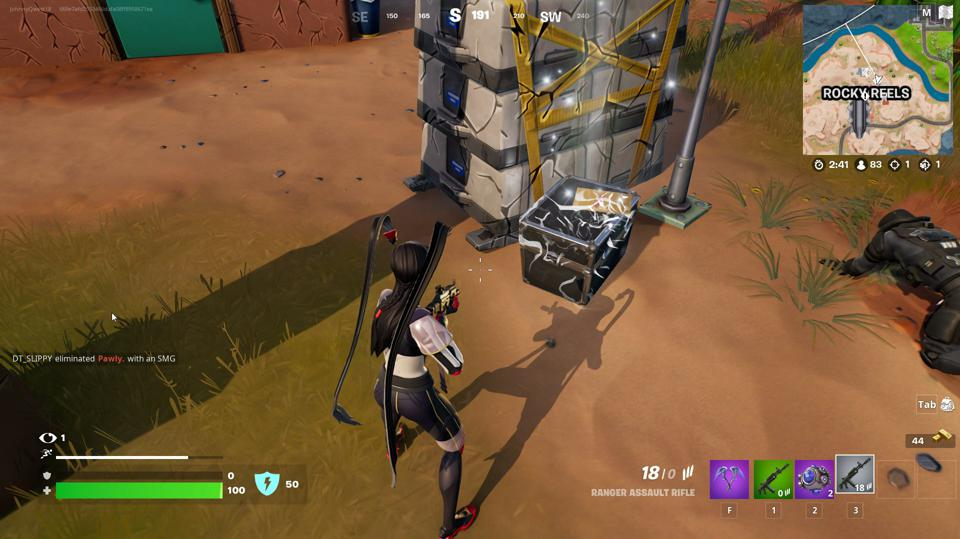 Fortnite - IO Envelope Box