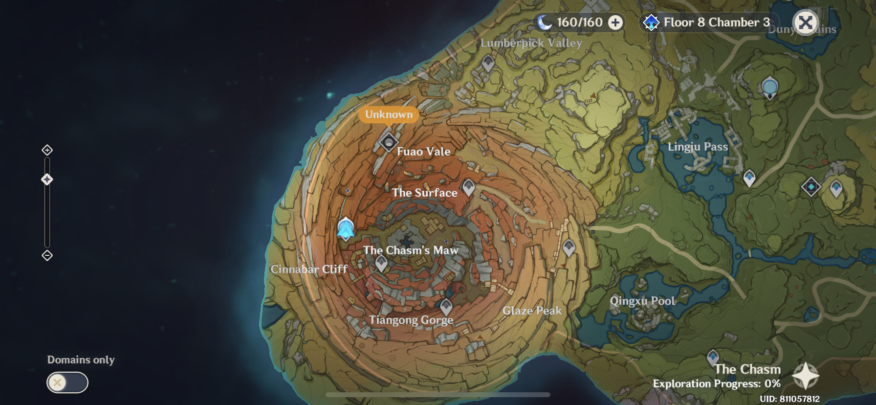 Genshin Impact - The Chasm Unlocked