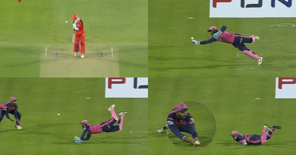 Kane Williamson Controversial Catch