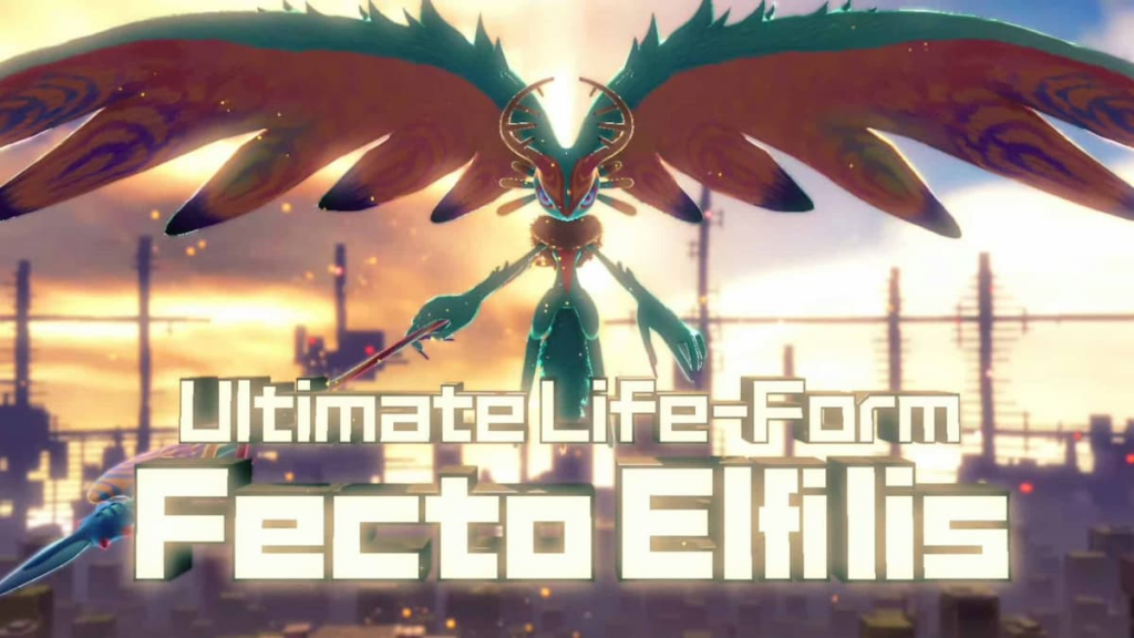 Kirby and the Forgotten Land - Fecto Elfilis