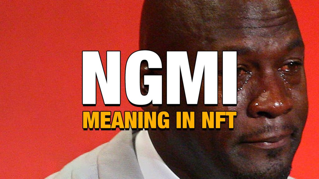 NGMI Meaning in NFT