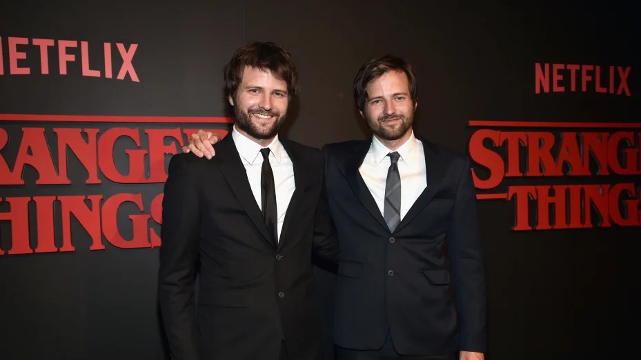 Ross and Matt Duffer, Stranger Things