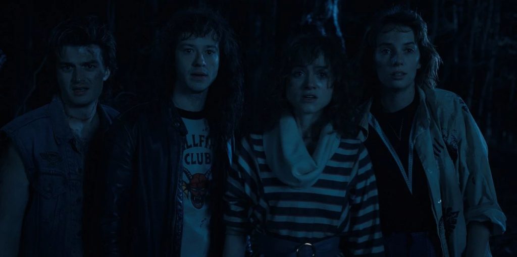 Stranger Things 4 Adult Characters