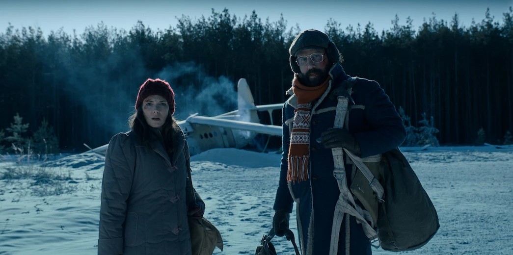 Stranger Things Image Russia