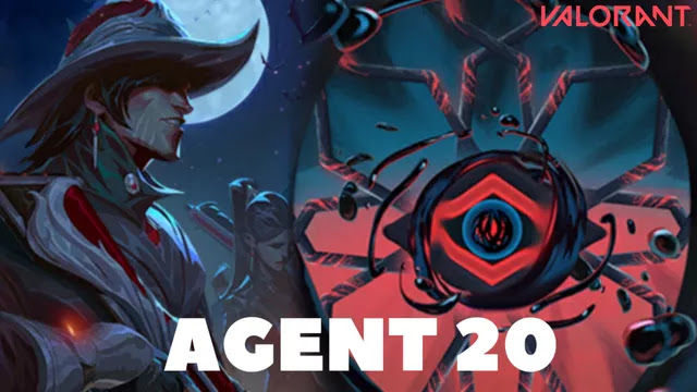 Valorant Agent 20