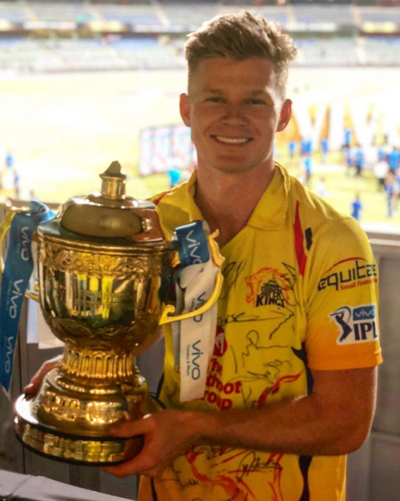 Sam Billings