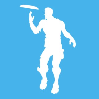 Fortnite Disc Spinner