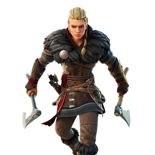 Fortnite Eivor Varinsdottir