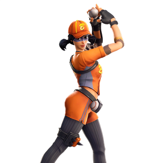 Fortnite Fast Ball