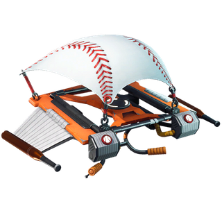 Fortnite Home Run