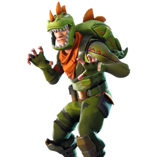Fortnite Rex