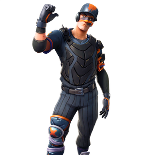 Fortnite Slugger