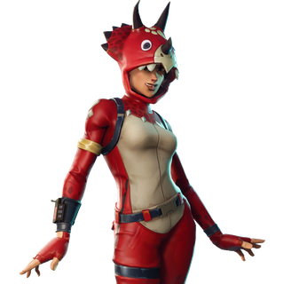 Fortnite Tricera Ops