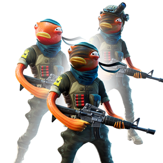 Fortnite Triggerfish