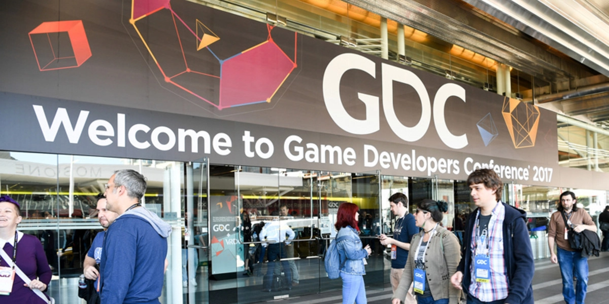 GDC 2022 - Event