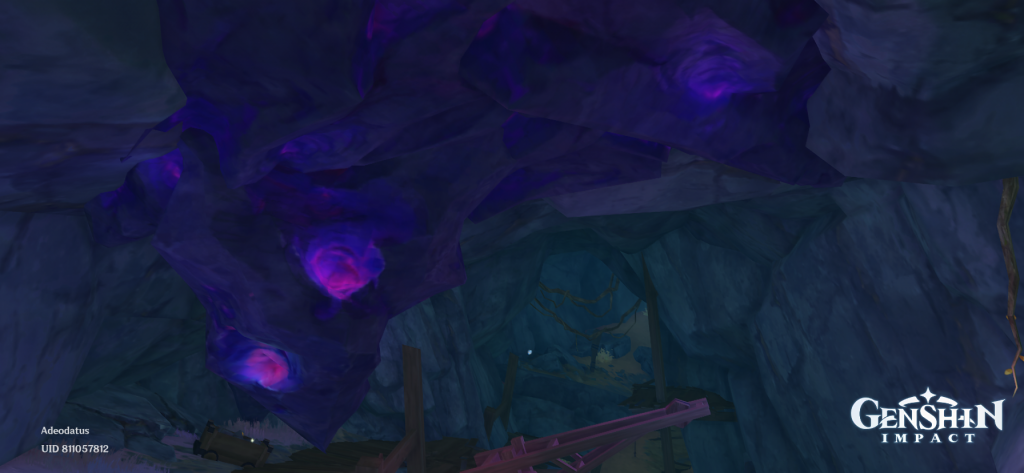 Genshin Impact - Chasm Ooze