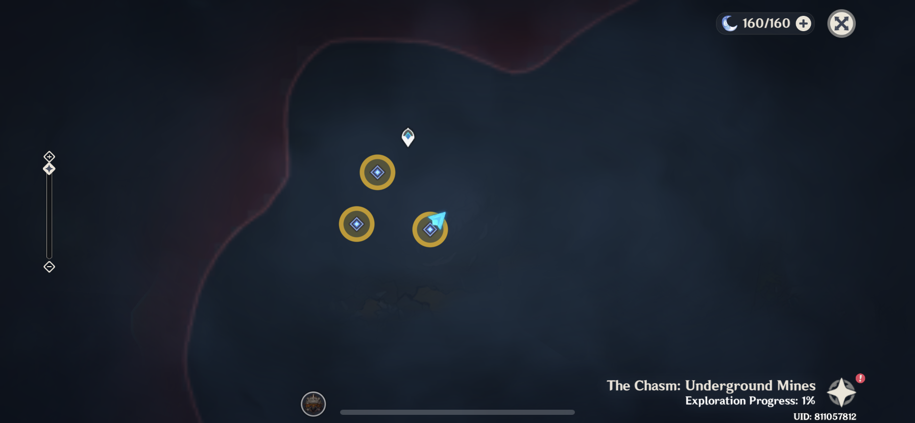 Genshin Impact - Chasm Spelunkers Diaries