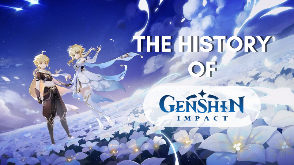 Genshin Impact - History