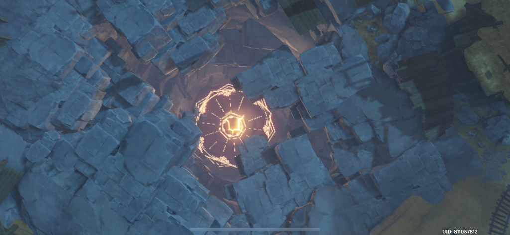 Genshin Impact - Seal Sundering Undone