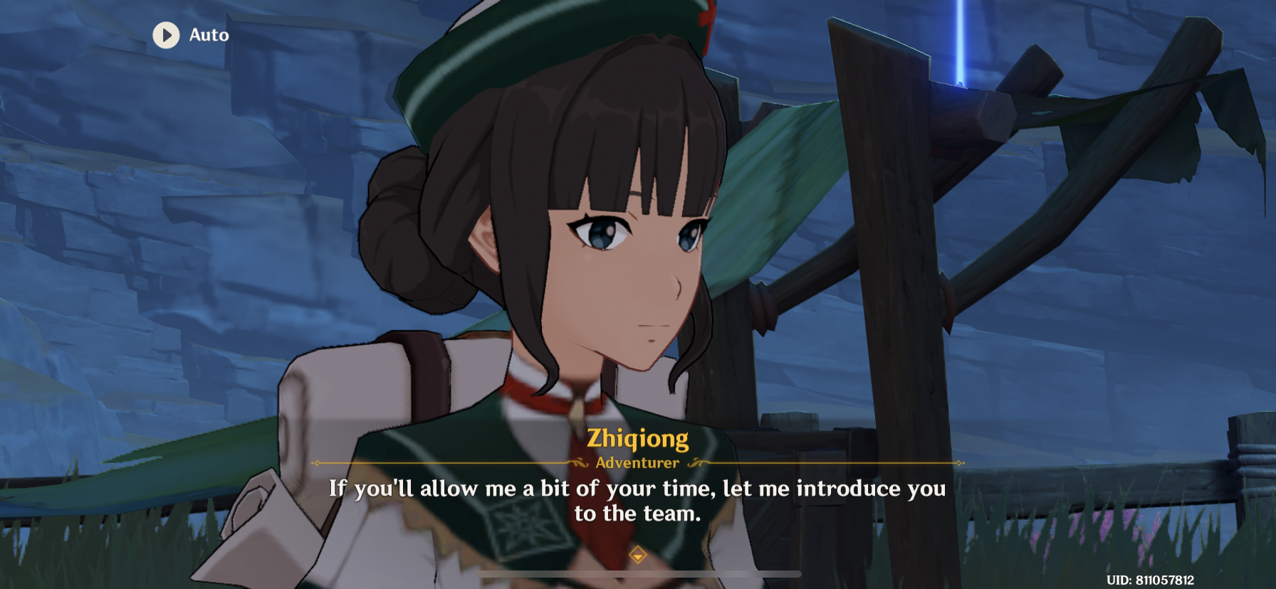 Genshin Impact - Zhiqiong