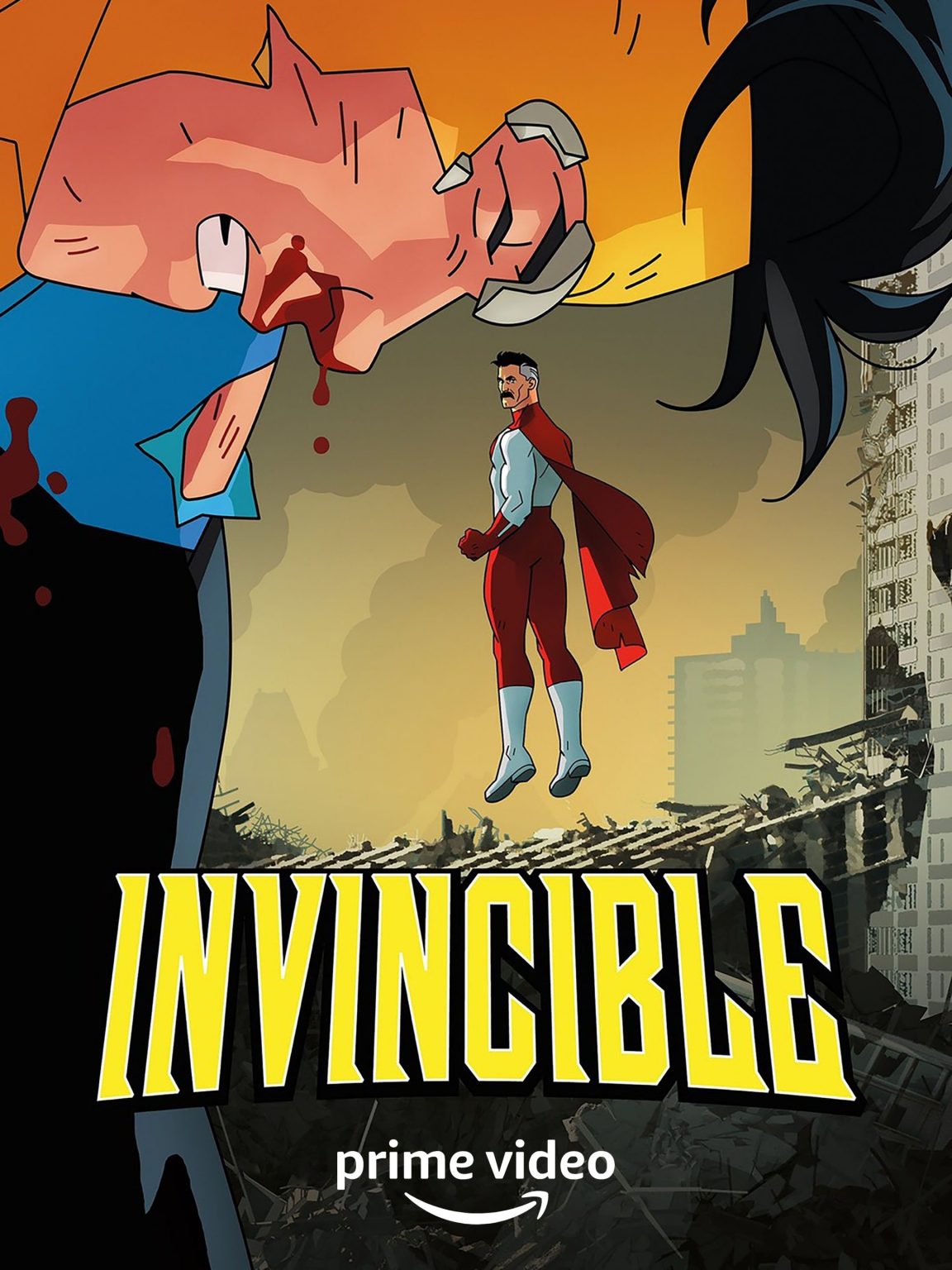 The Walking Dead developer Skybound is making Invincible game