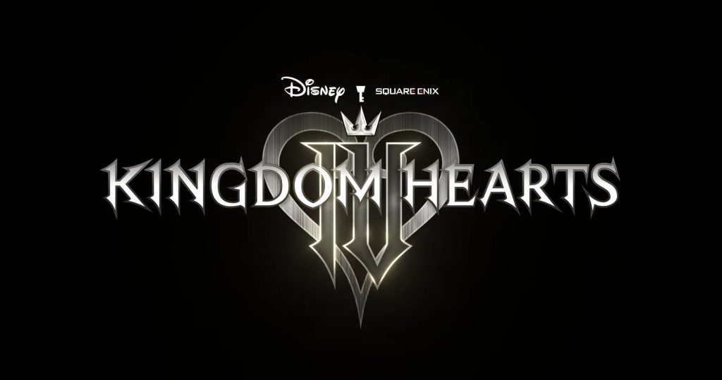 Kingdom Hearts 4 Title