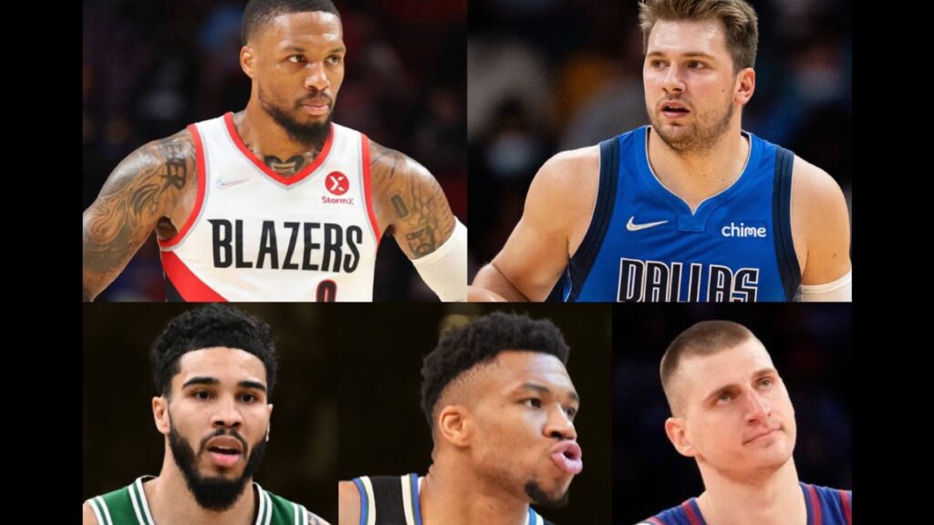 NBA All-NBA team