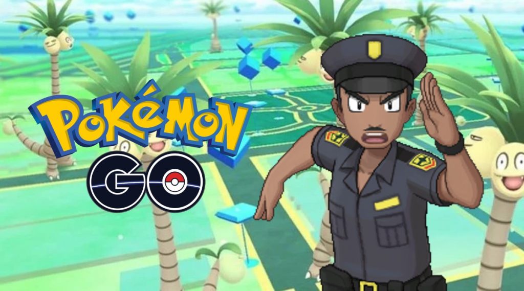 Pokemon GO Trainer Calls Cops on Rival Taking Over Their Gym