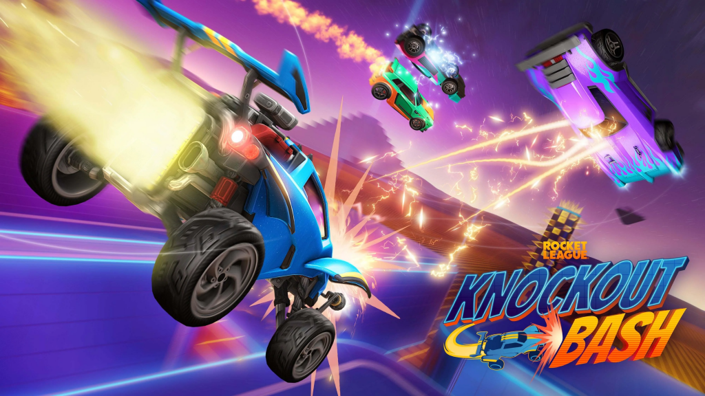 Rocket League - Knockout Bash