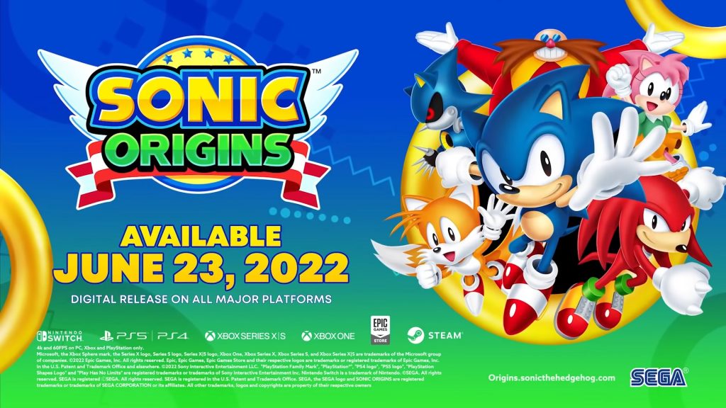 Sonic Origins