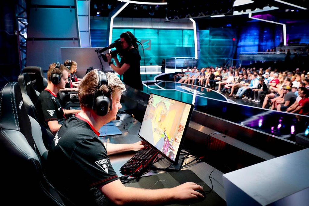 The Sheer Economic Worth of the Esports Market