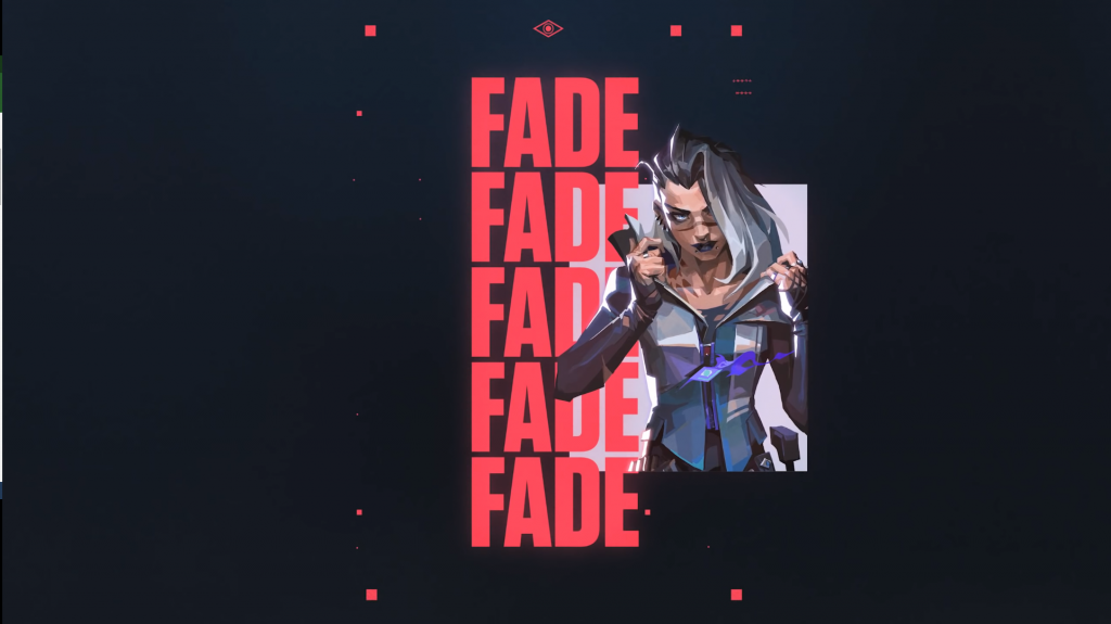 Valorant - Fade Official Art