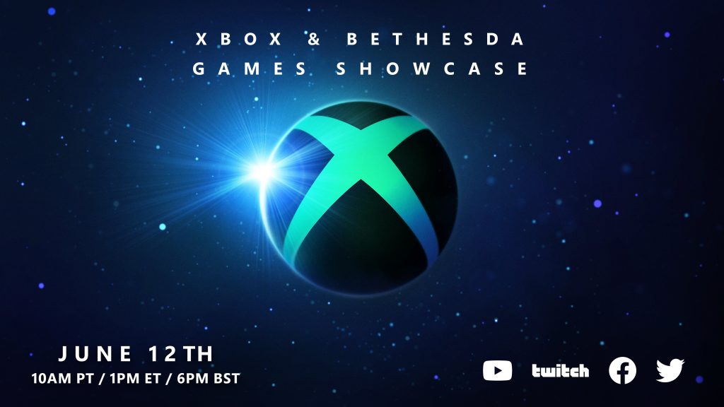 Xbox, Bethesda Games Showcase Event